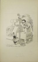 'It's not exactly what I had in mind!'